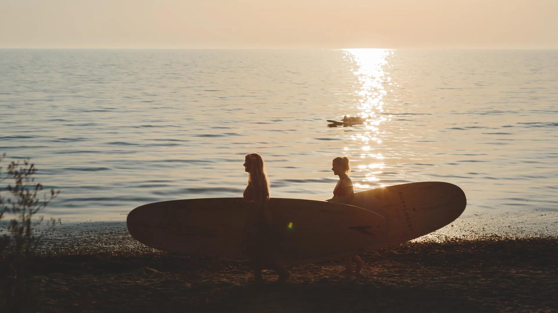 Image of the location Surflogiet Gotland