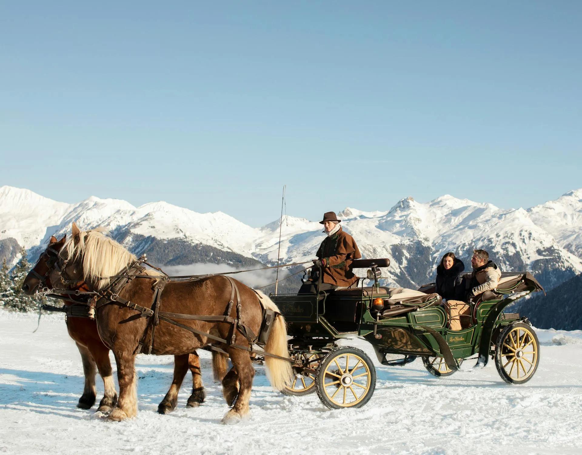 image of Airelles Courchevel, Les Airelles