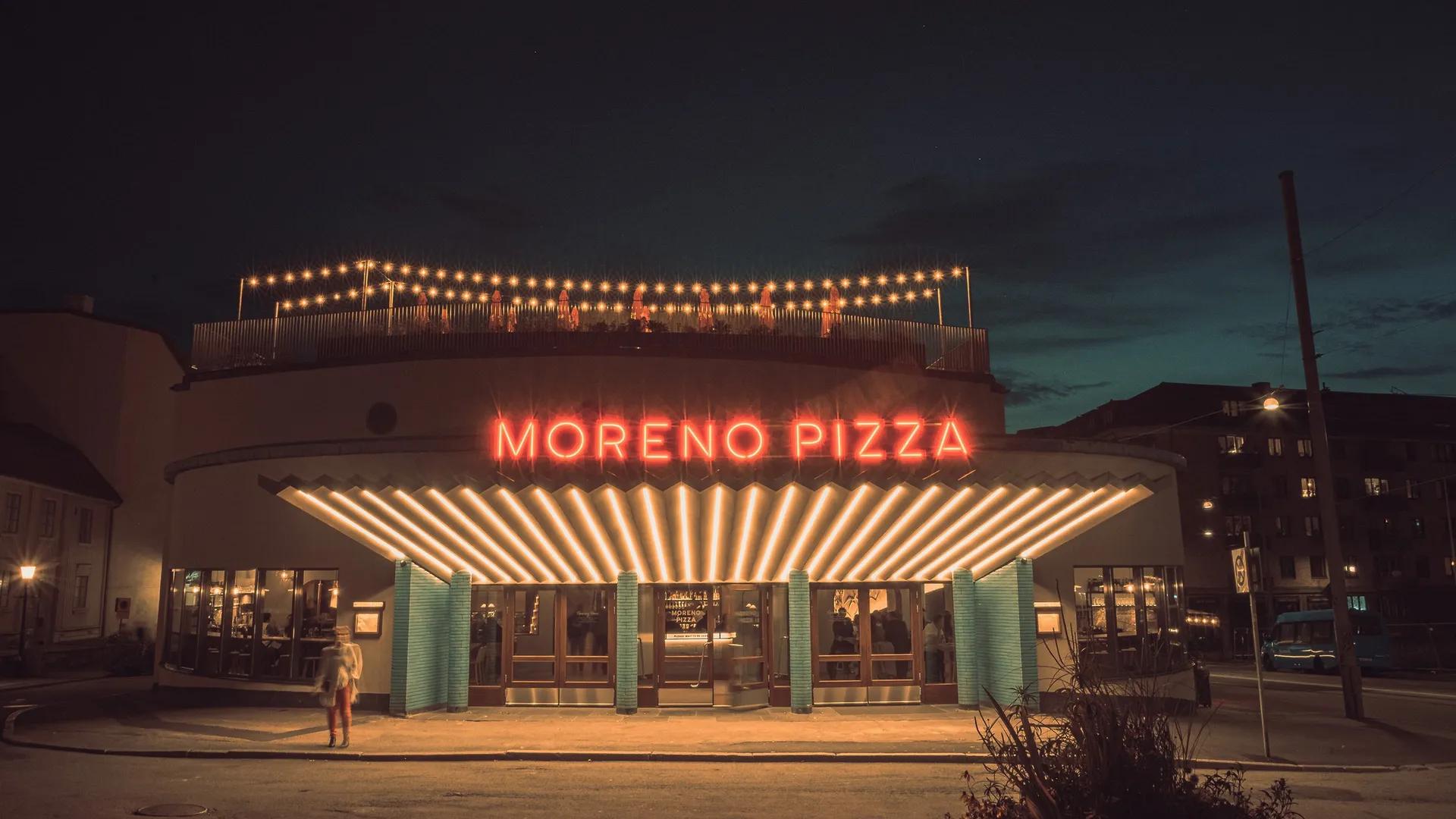 Moreno Pizza