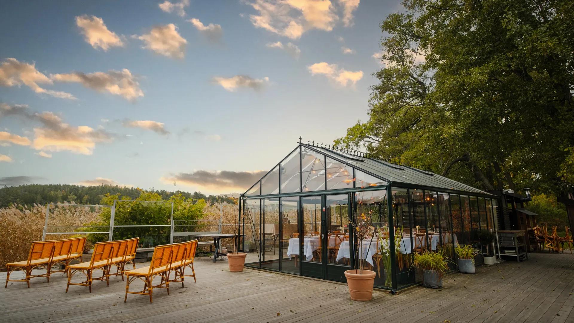 image of Bockholmen Hav & Restaurang