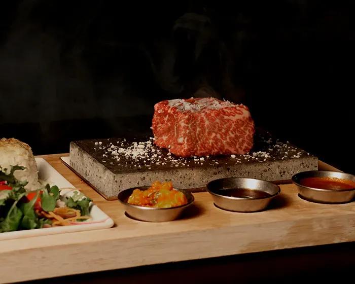 image of KOMO (Korean & Mongolian Steakhouse)