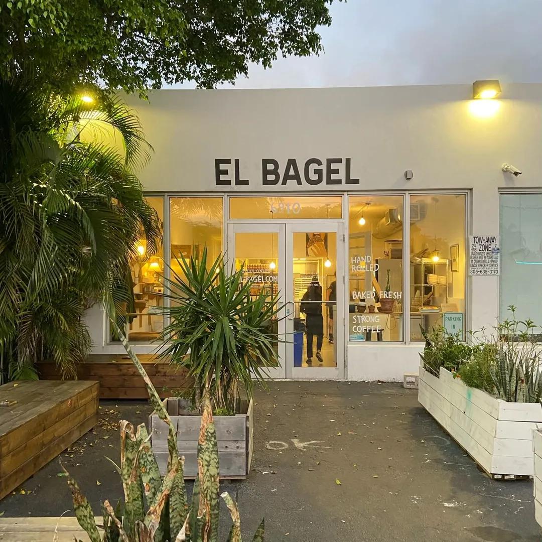 image of El Bagel