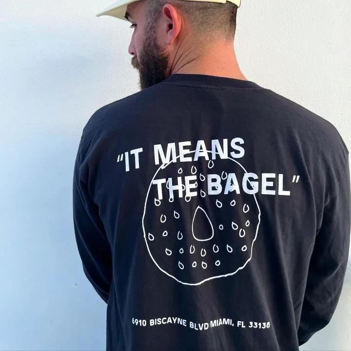 image of El Bagel