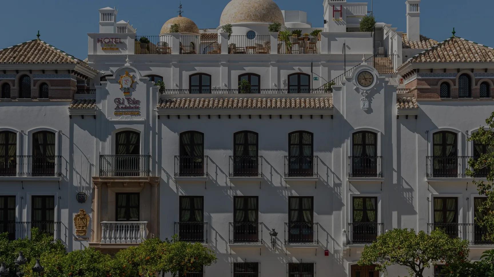 image of Hotel El Pilar Andalucia