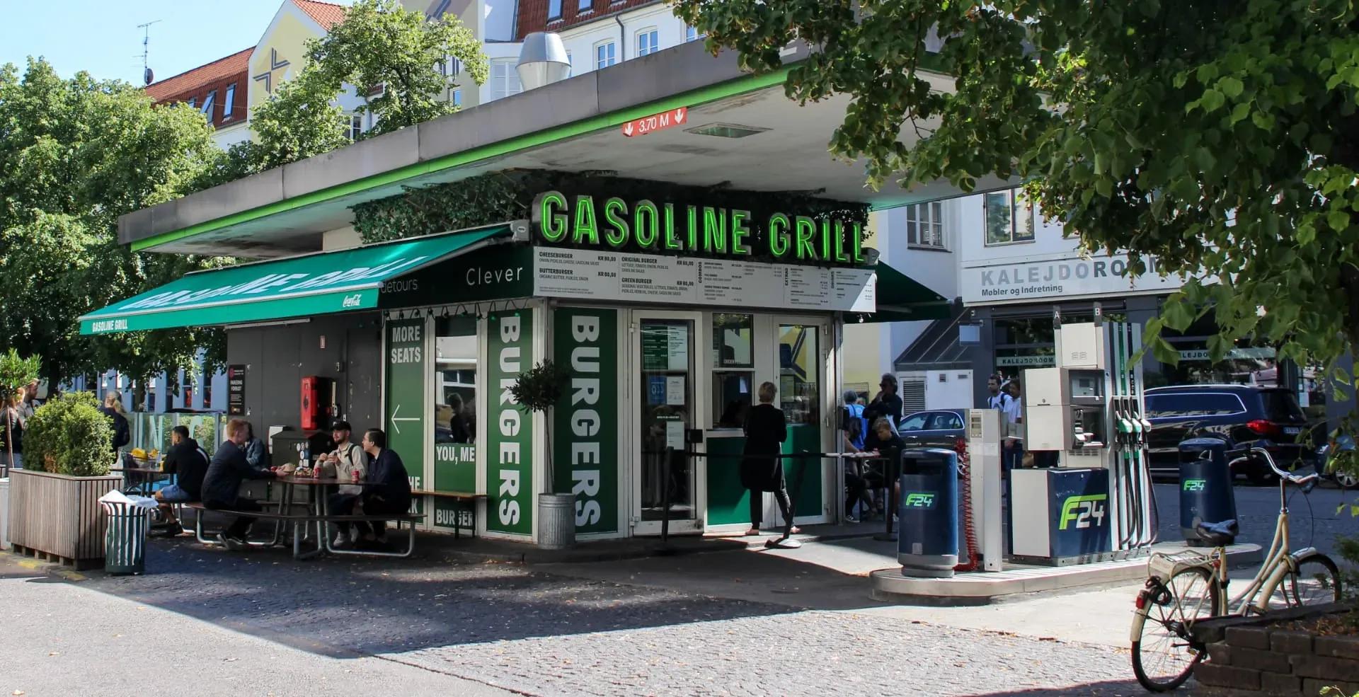 image of Gasoline Grill