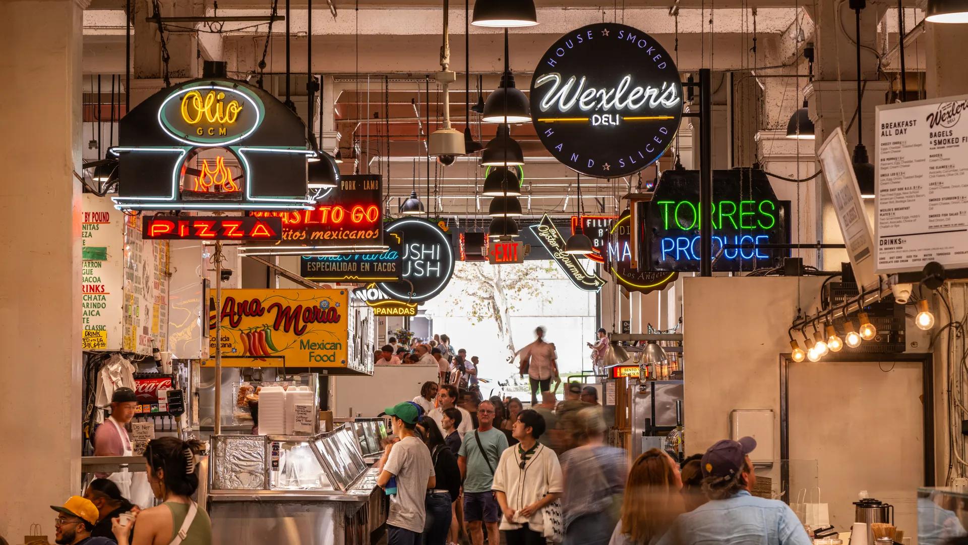 Grand Central Market