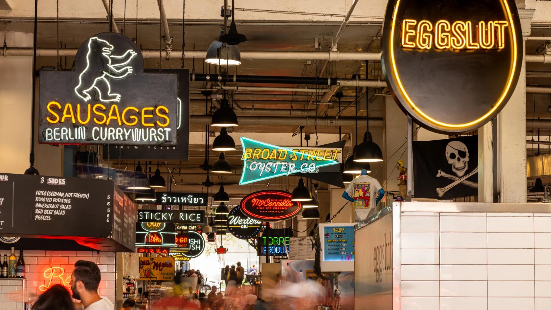 image of Grand Central Market