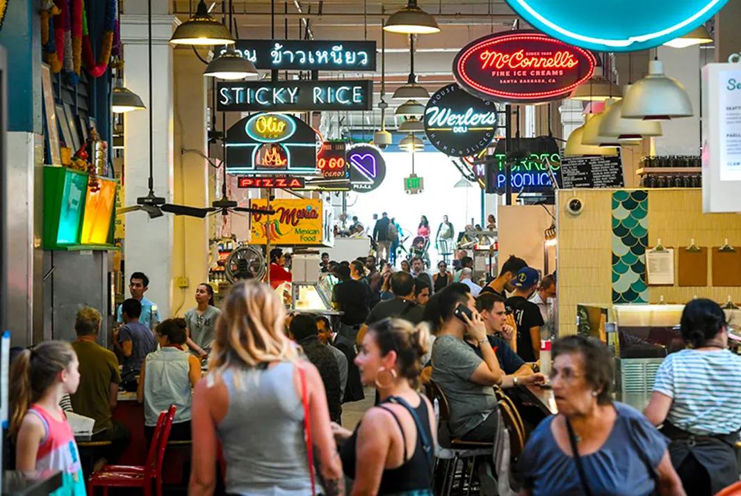 image of Grand Central Market