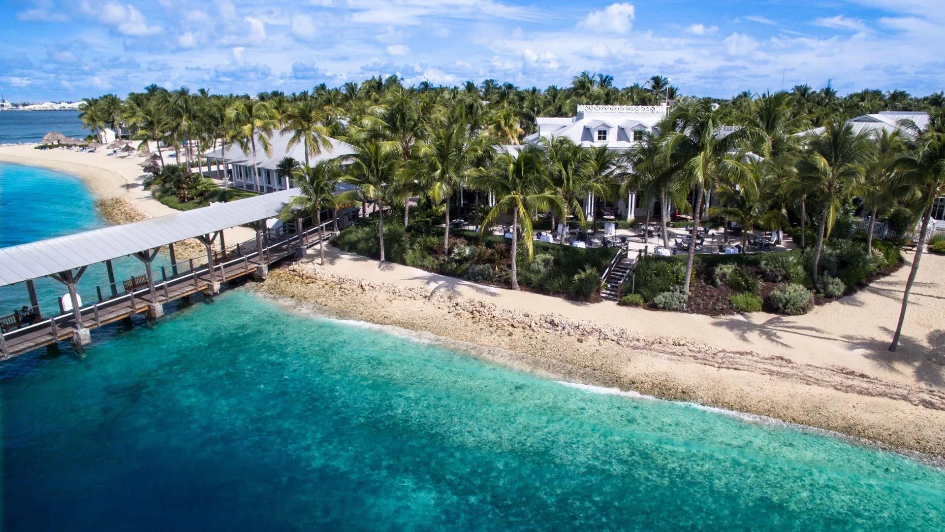 Image of the location Sunset Key Cottages