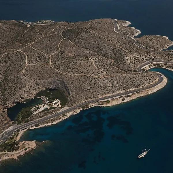 Vouliagmeni Lake