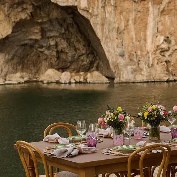 image of Vouliagmeni Lake