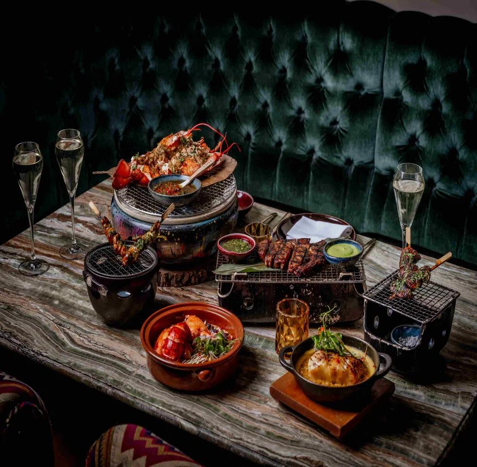 COYA Mayfair