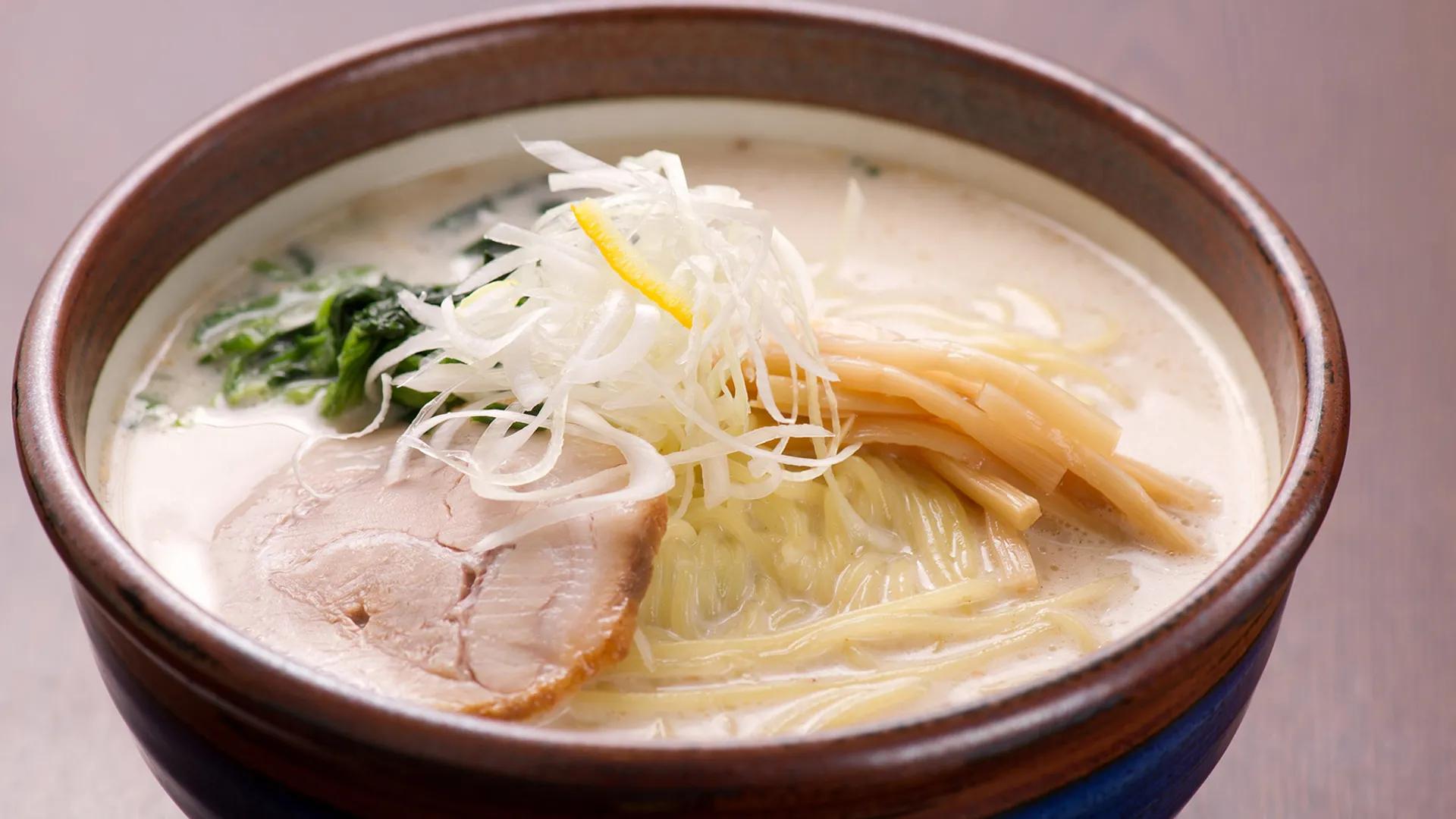 Oreryu Shio Ramen