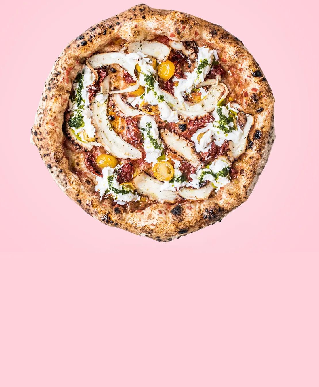 image of nNea Pizza