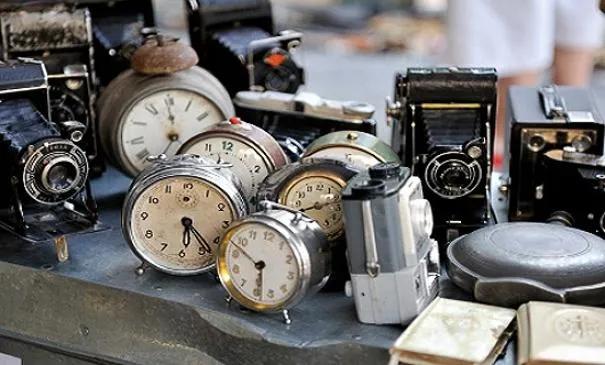 image of Paris Flea Market