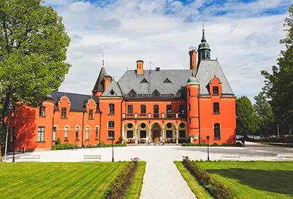 image of Näsby Castle