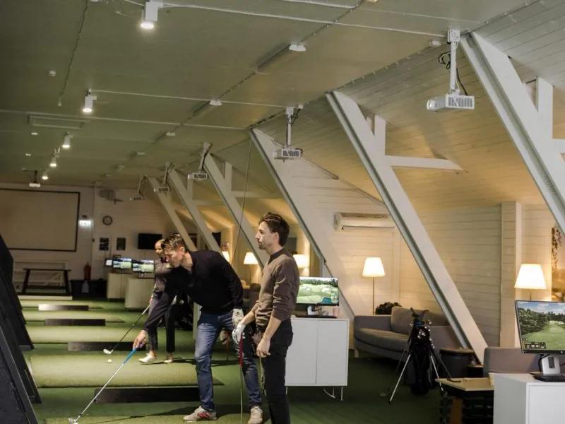 Image of the location Lidingö Indoor Golf AB