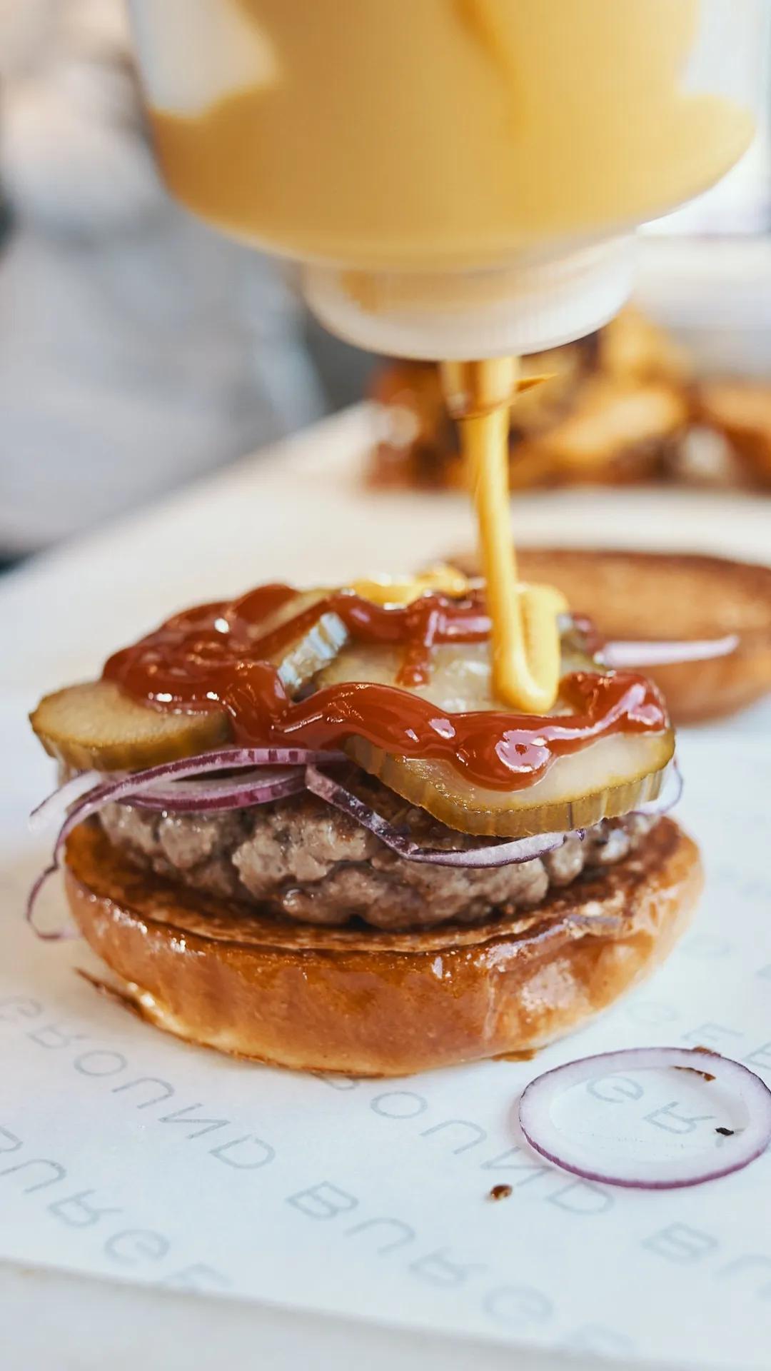 image of GROUND BURGER São Sebastião