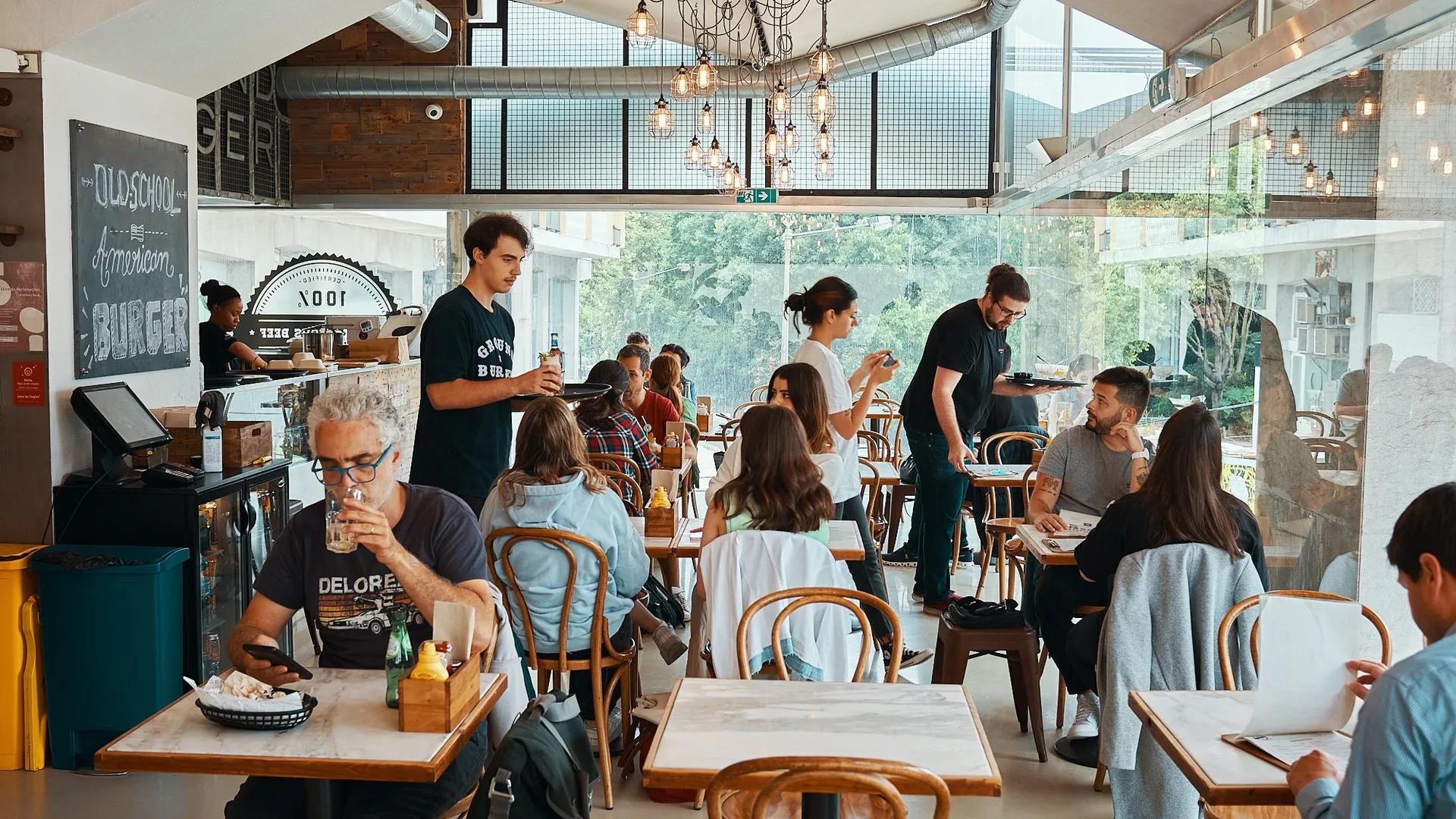 image of GROUND BURGER São Sebastião