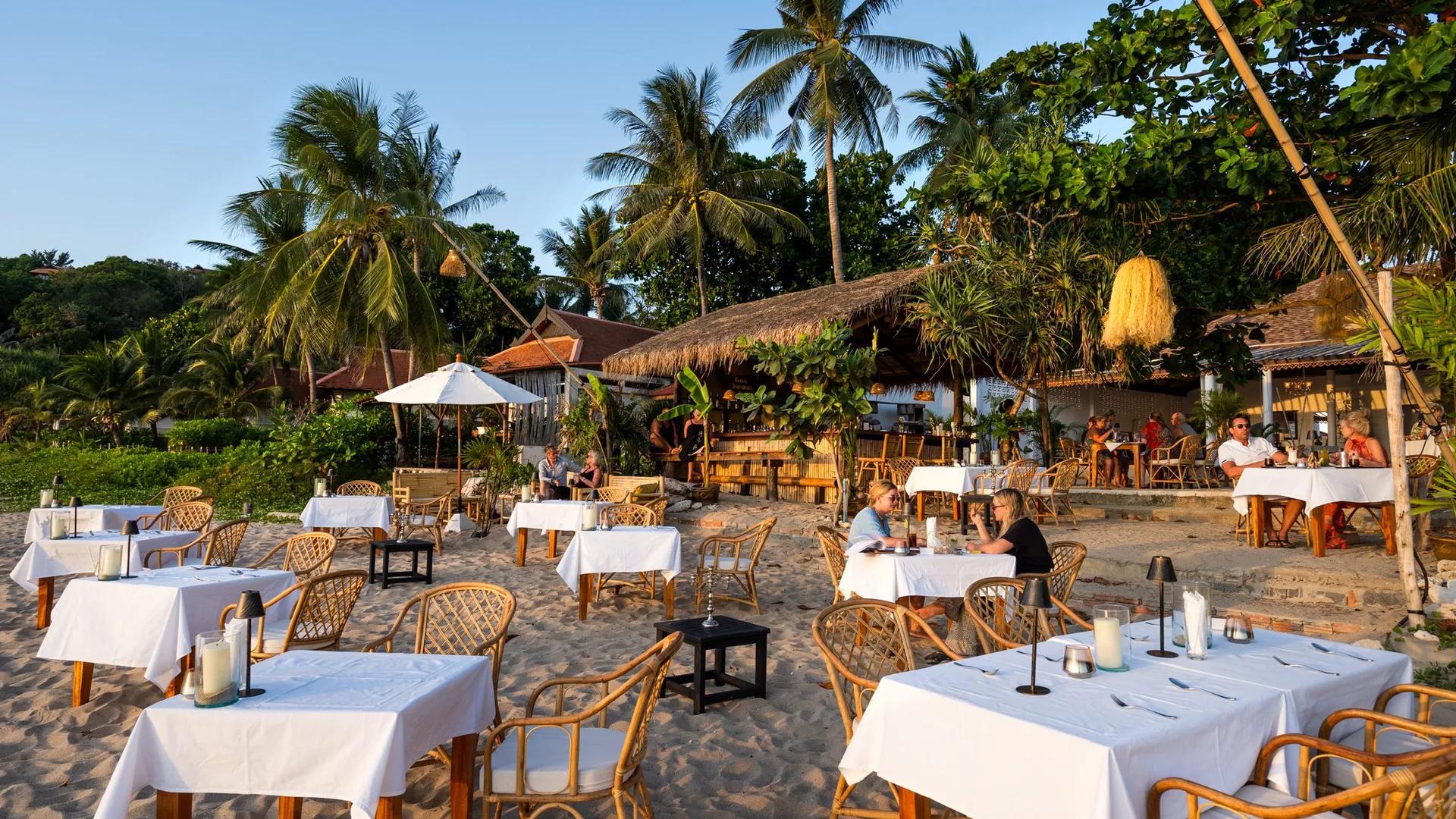 image of Palm Beach Restaurant