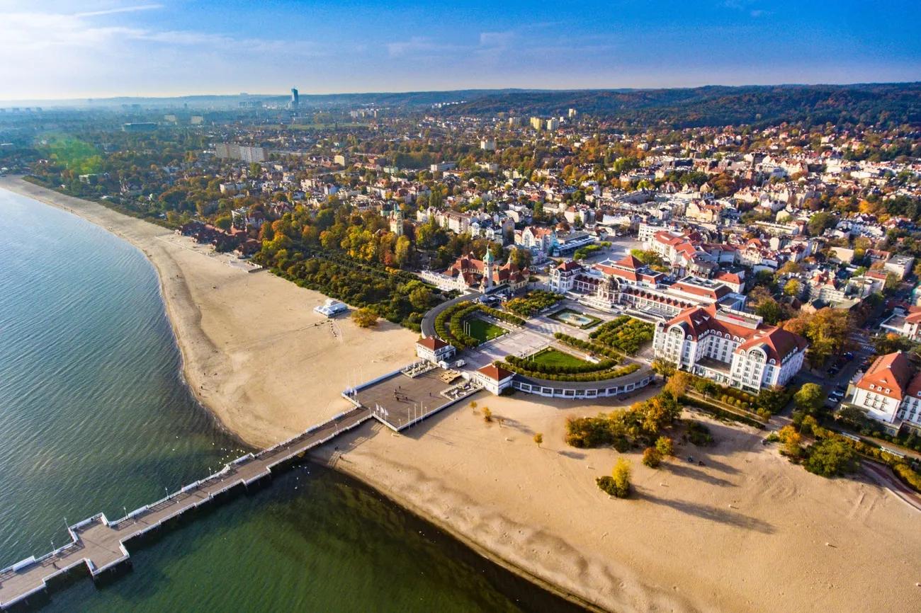 image of Sheraton Sopot Hotel