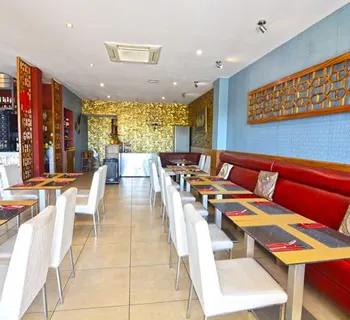 image of Pura Asia - Asian Restaurant La Cala de Mijas