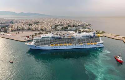 image of Port of Piraeus