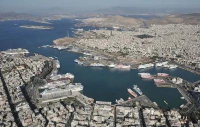 image of Port of Piraeus