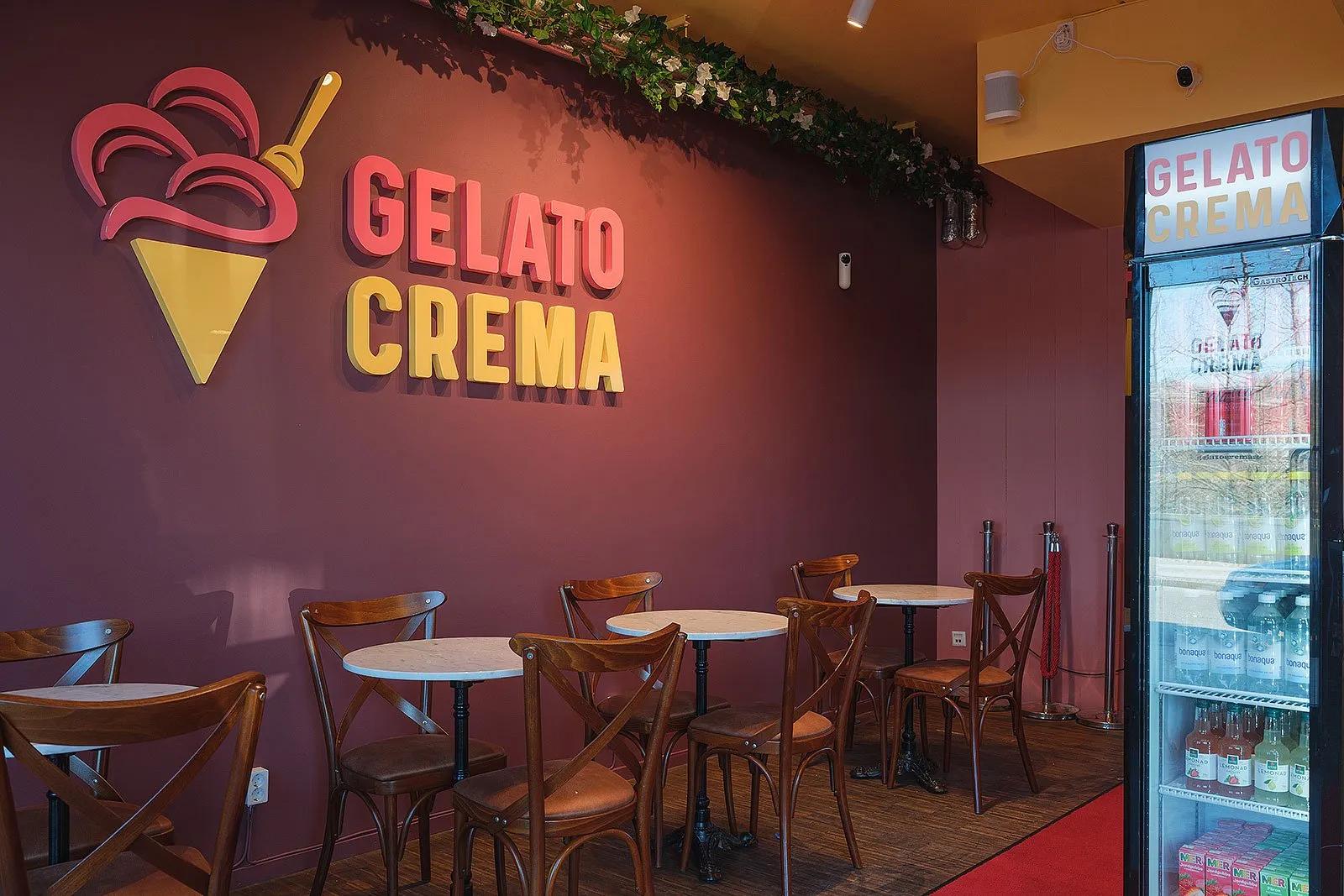 image of Gelato Crema