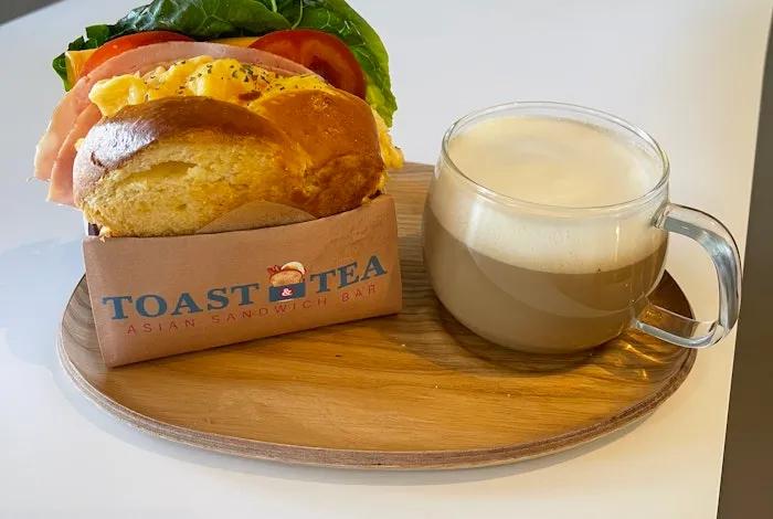 image of Toast Tea