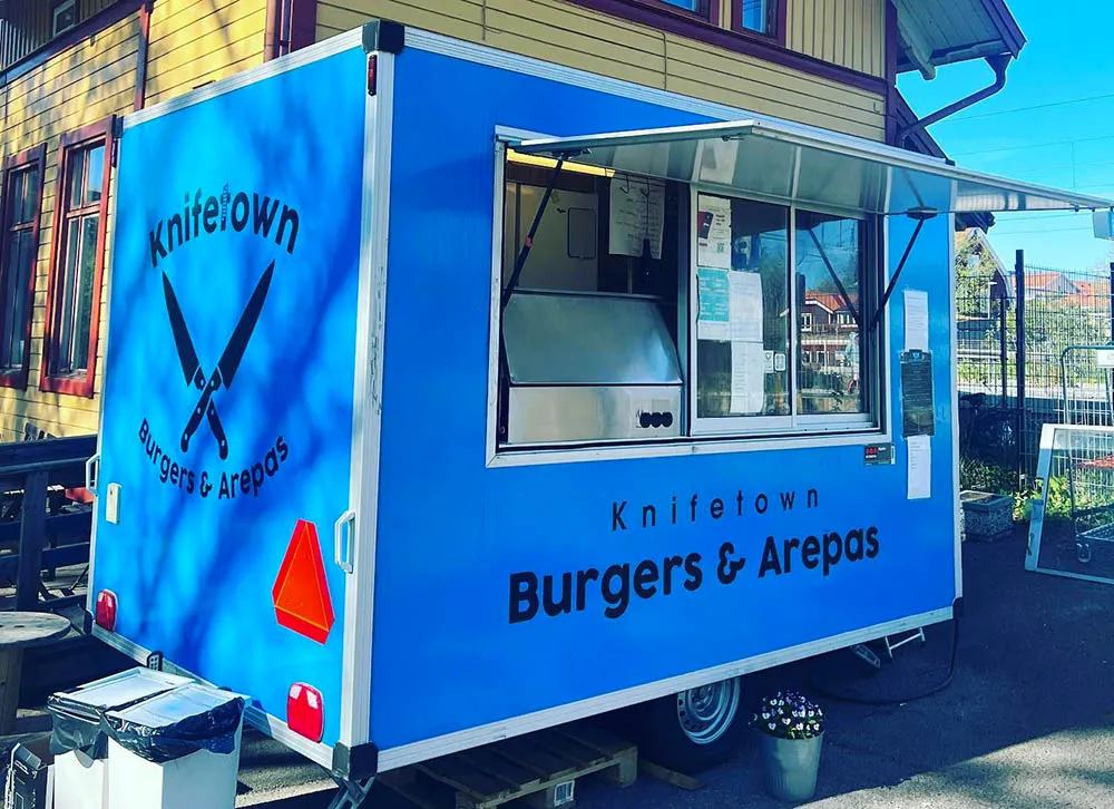 image of Knifetown Burgers