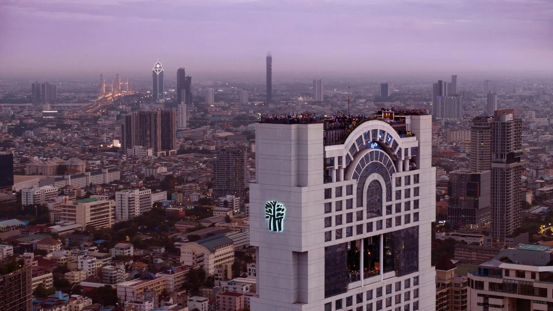 Banyan Tree Bangkok