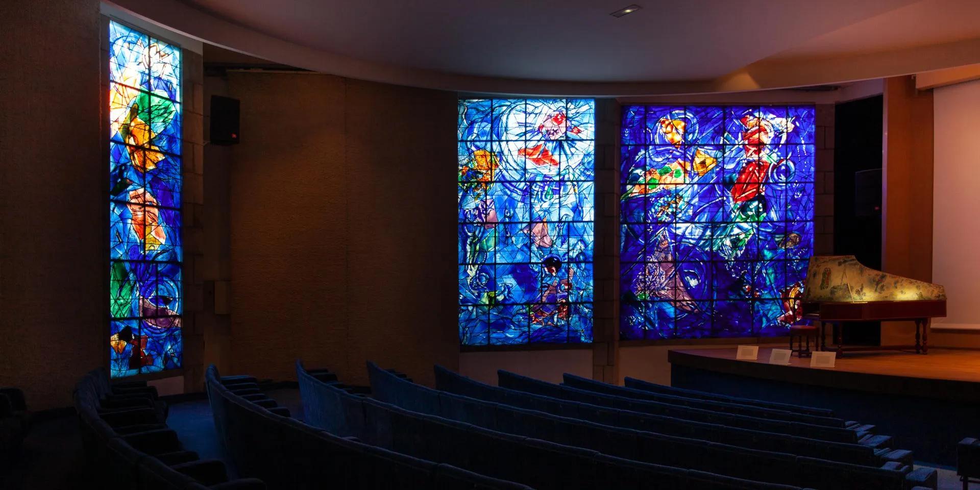 image of Marc Chagall National Museum