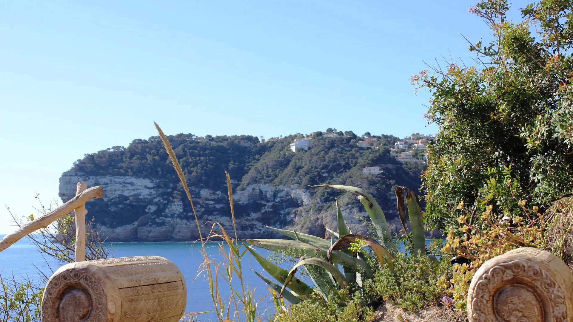 Image of the location Cala Clémence del Portitxol