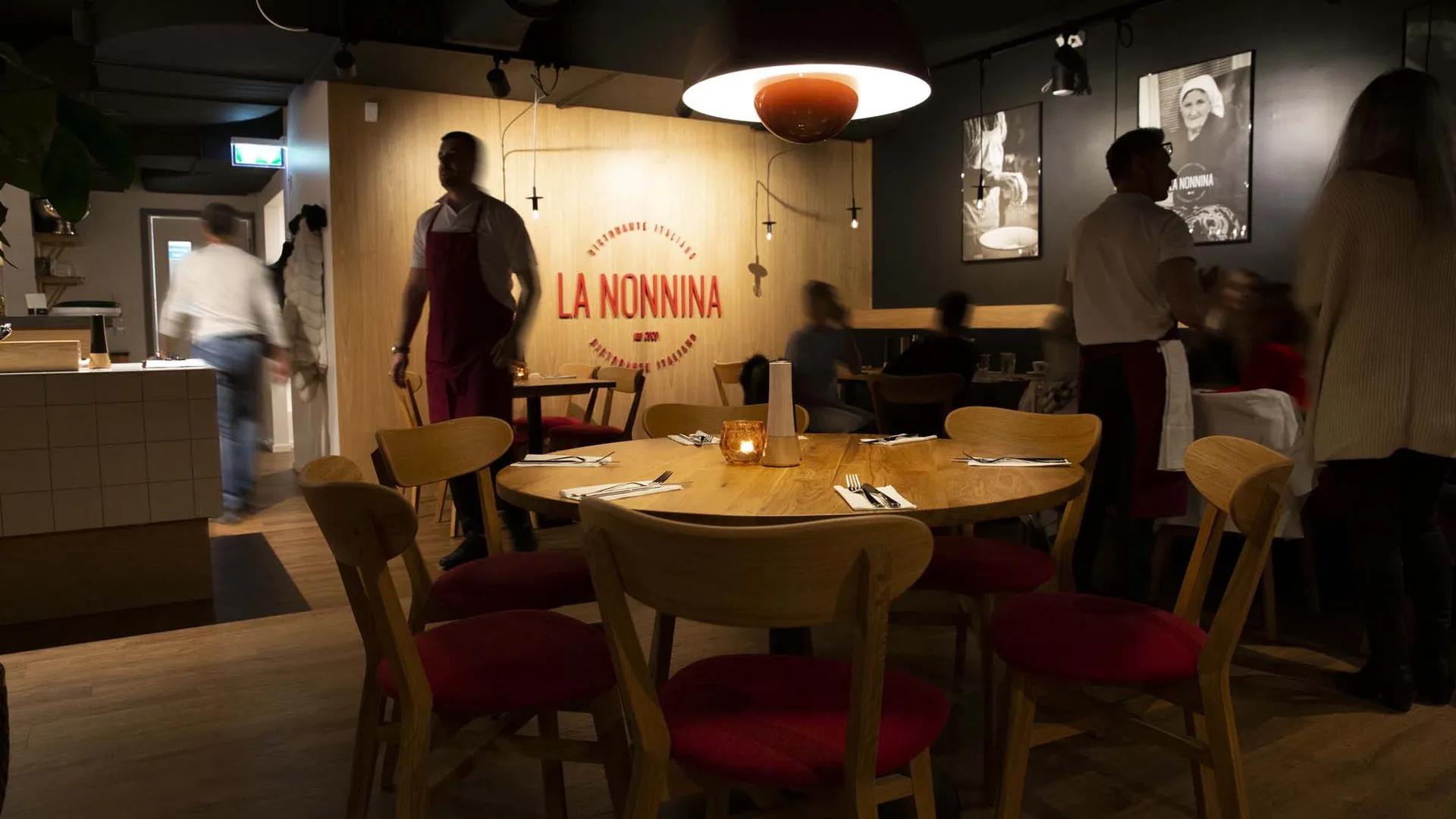 image of La Nonnina Restaurant