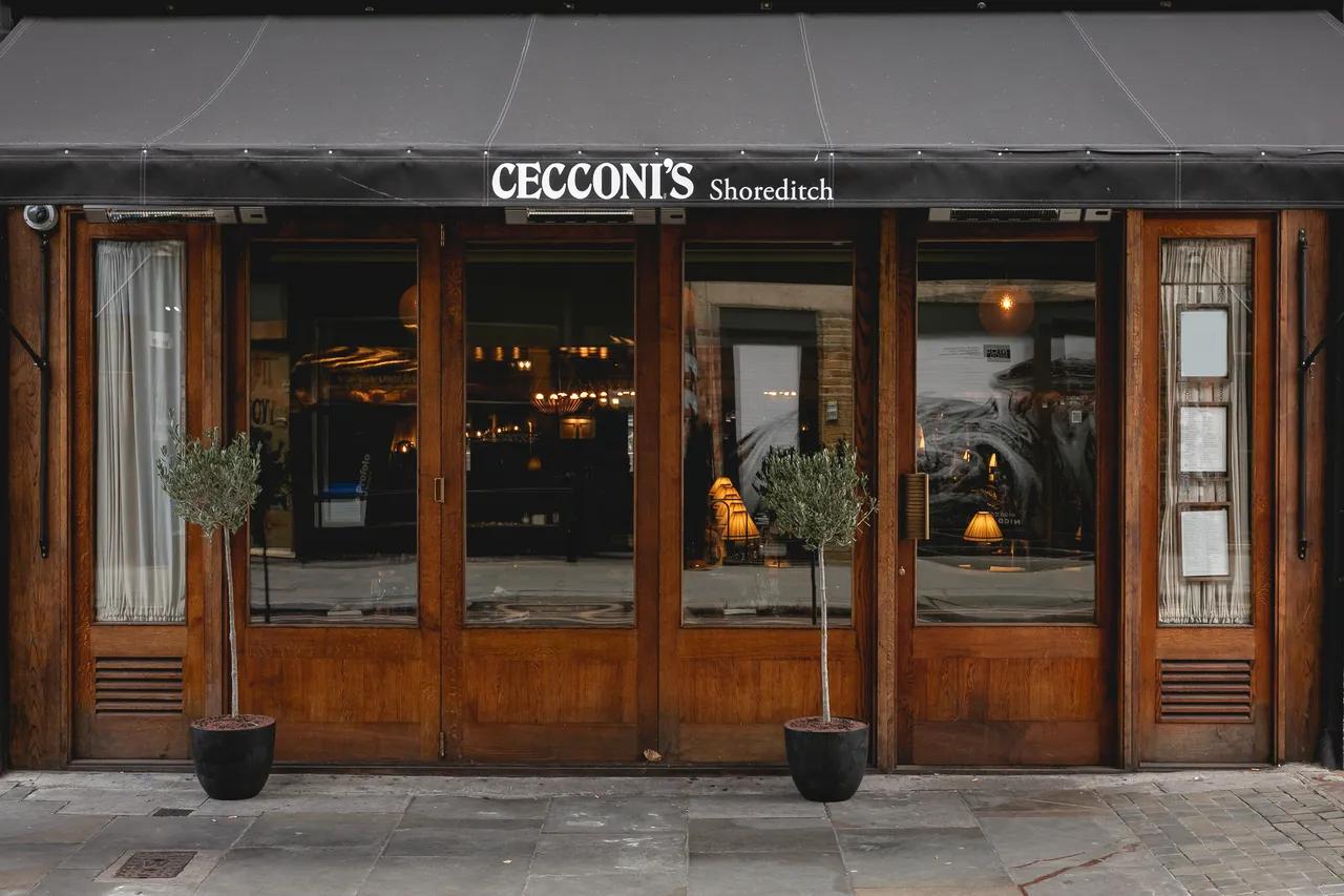 image of Cecconi's Shoreditch