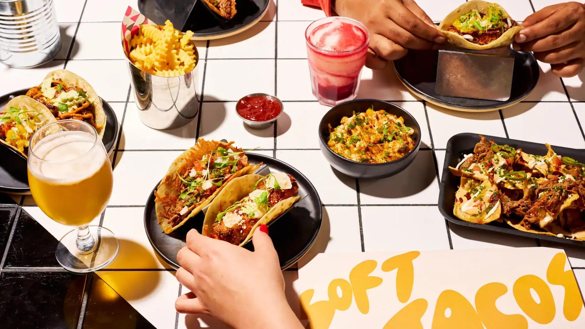 image of DF Tacos - TCR