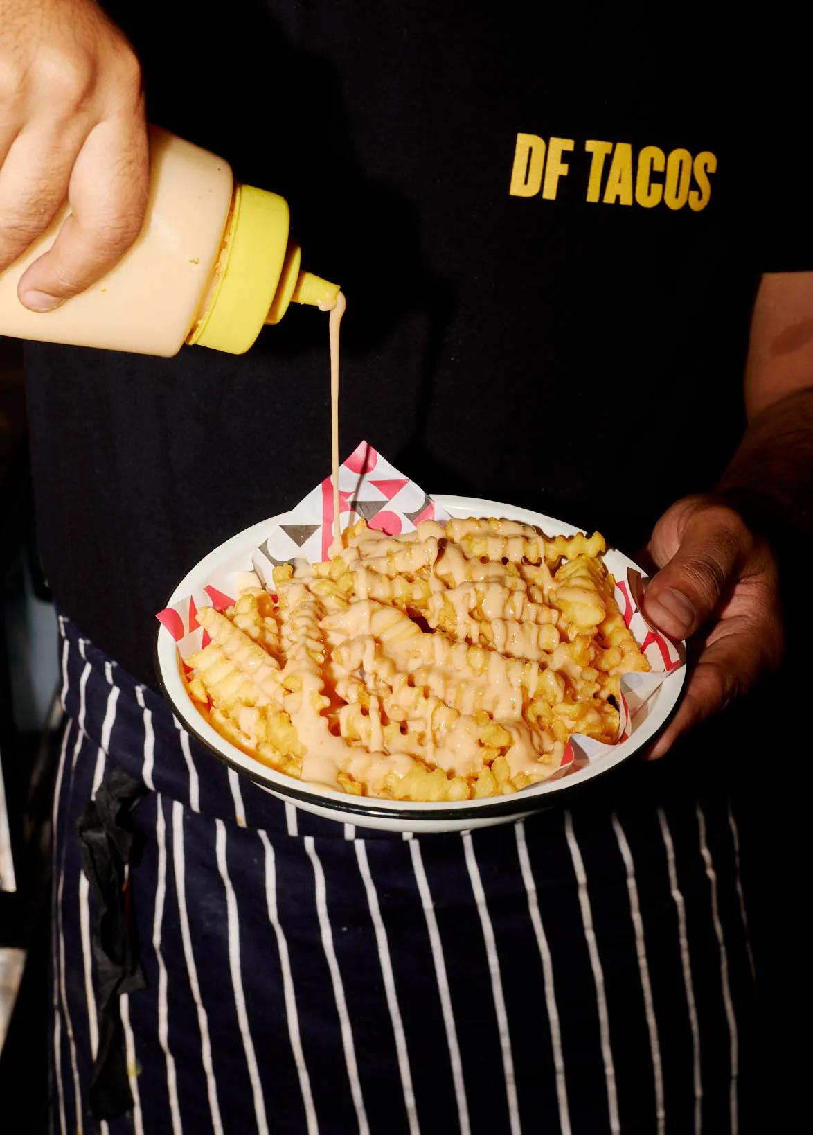 image of DF Tacos - TCR