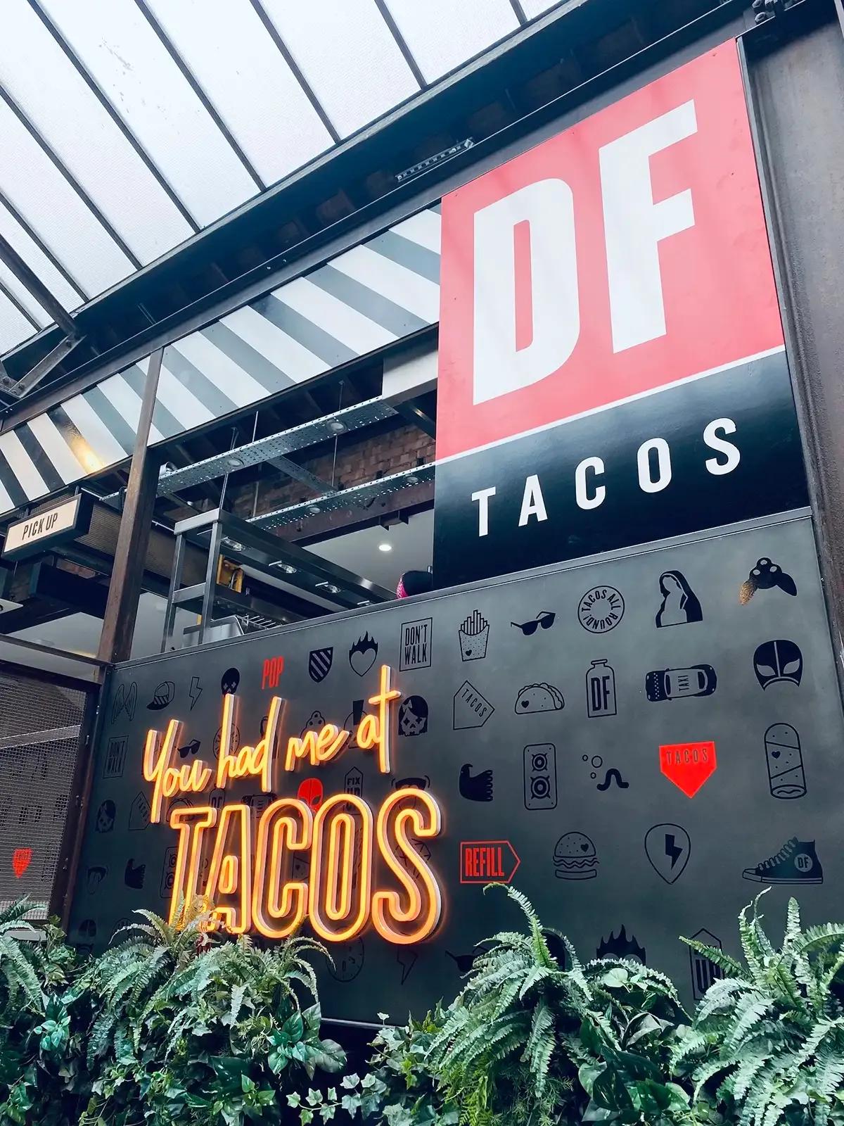 image of DF Tacos - TCR