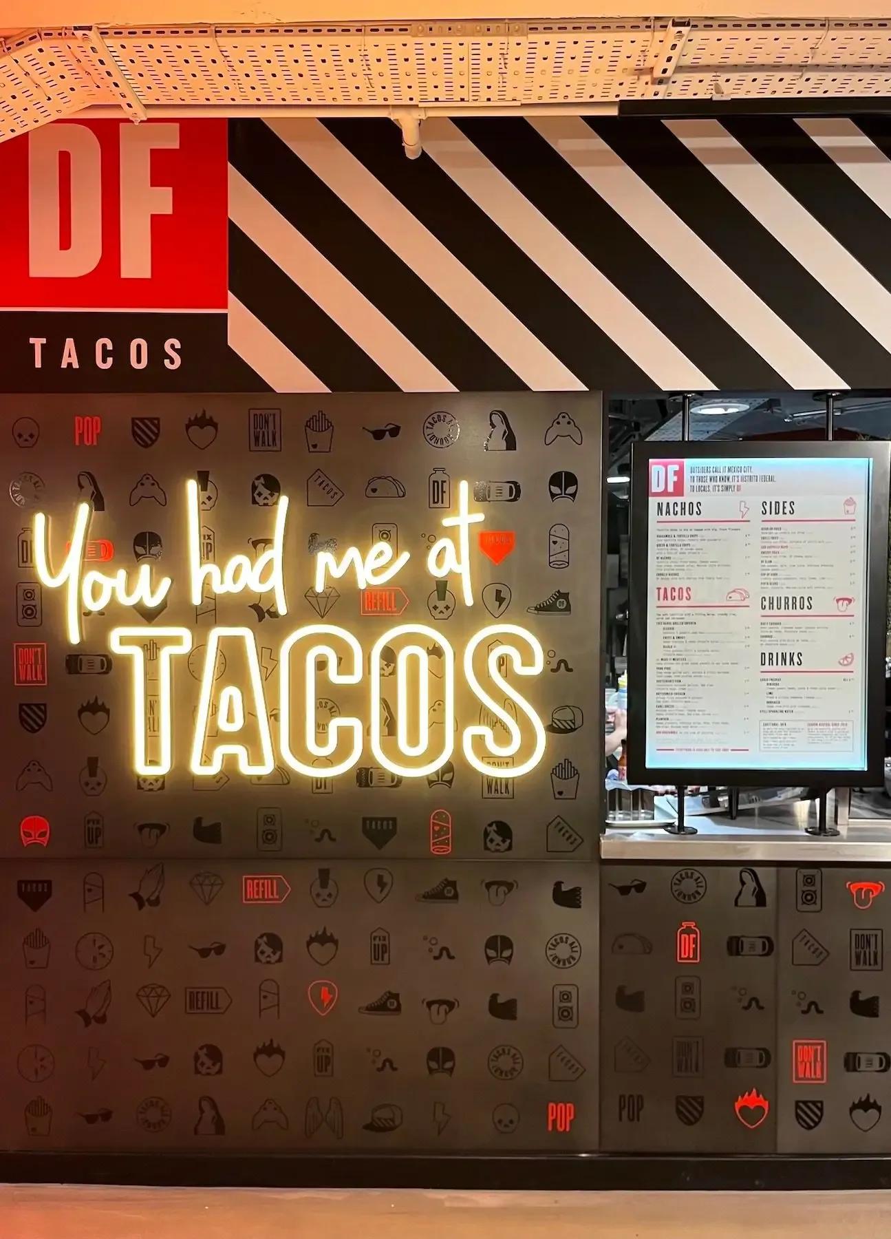 image of DF Tacos - TCR