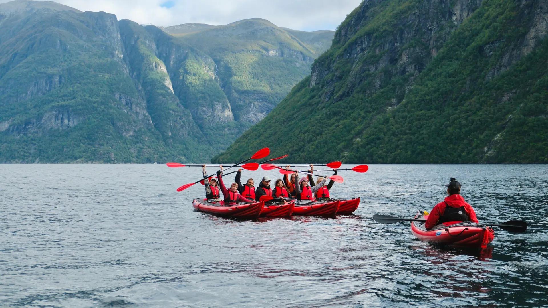 image of Fjordkayaking.com