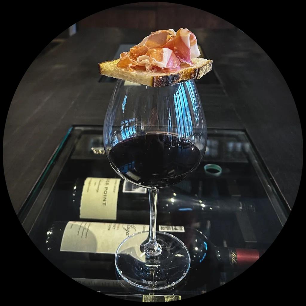 image of Bread on Wine