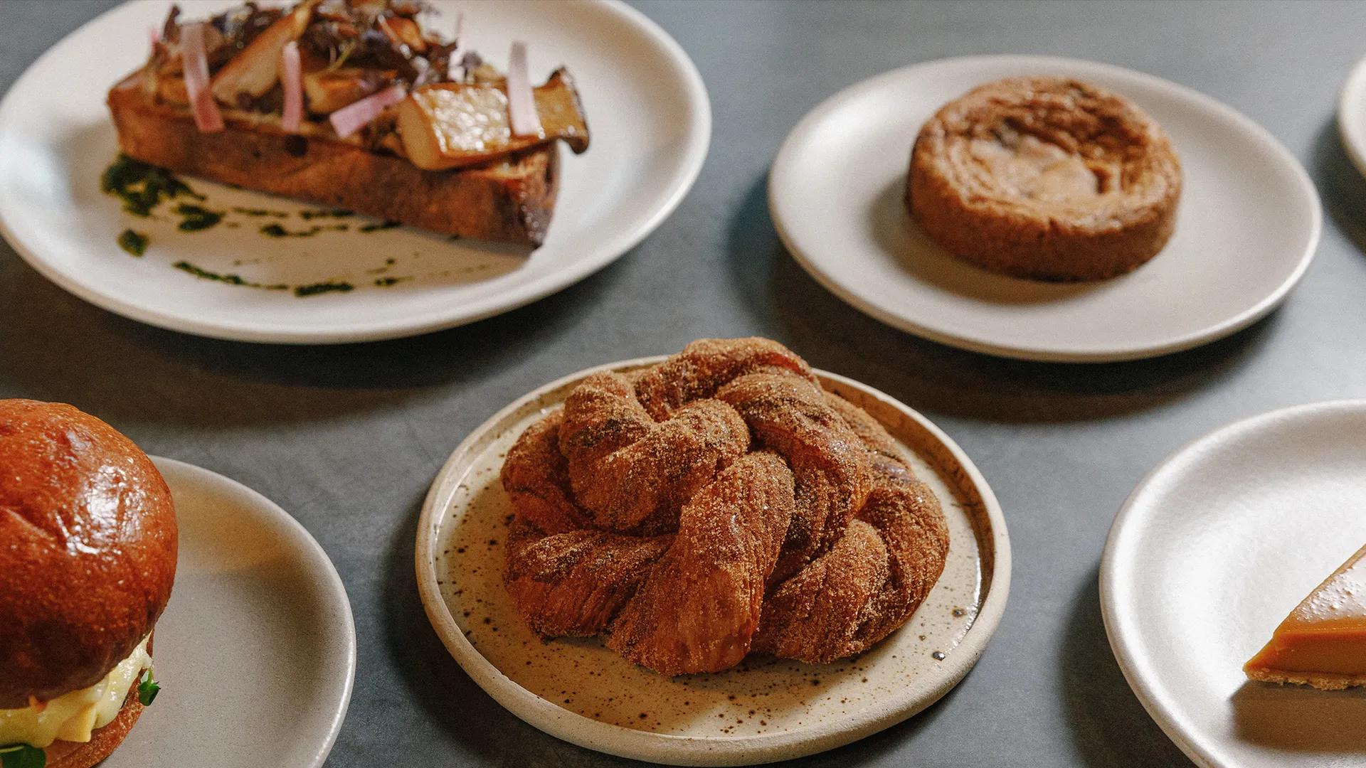 image of Pollen Bakery