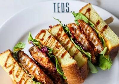 image of Teds Amsterdam Oud West - All Day Brunch