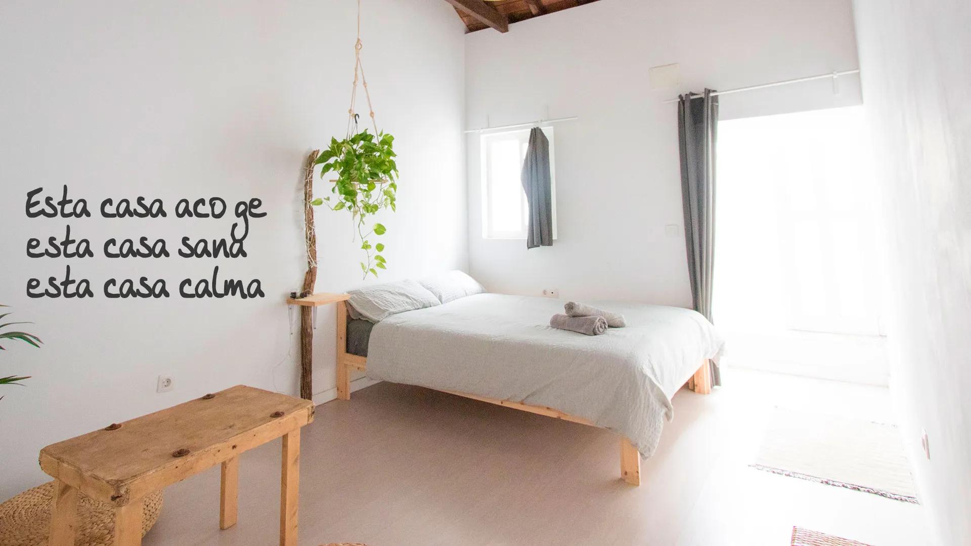 Image of the location Casa Calma Yoga Guesthouse