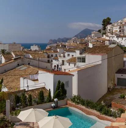 image of Hotel Boutique La Serena Altea