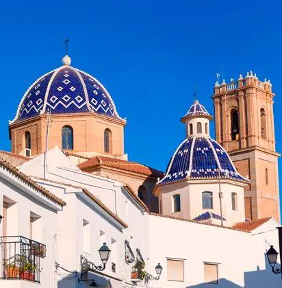 image of Hotel Boutique La Serena Altea