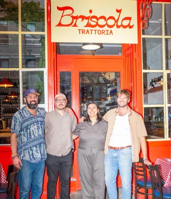 image of Briscola Trattoria