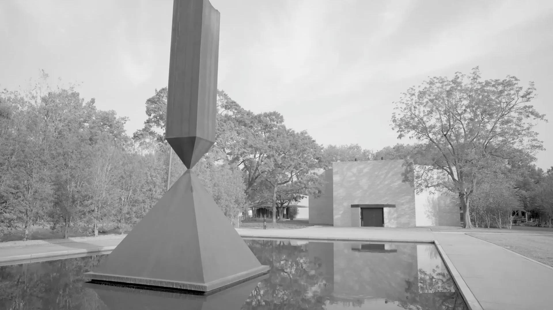 image of Rothko Chapel