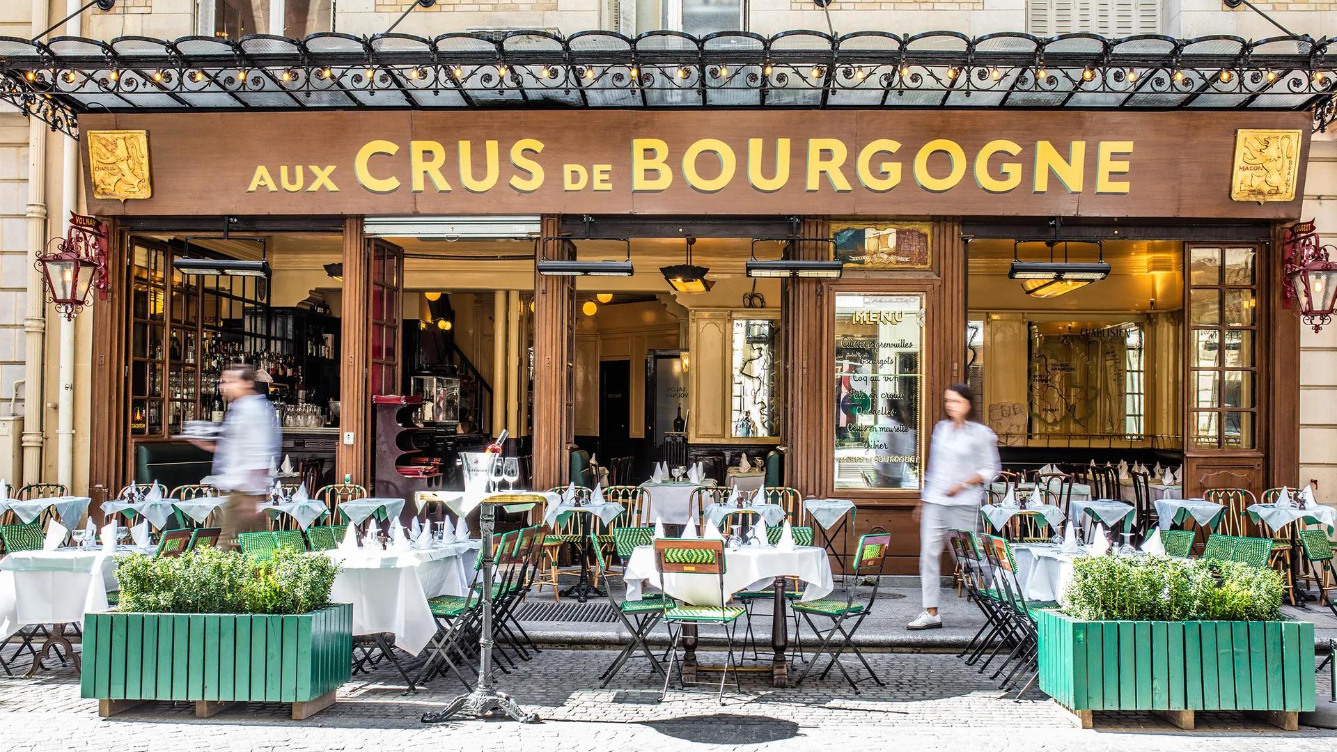 image of Aux Crus de Bourgogne